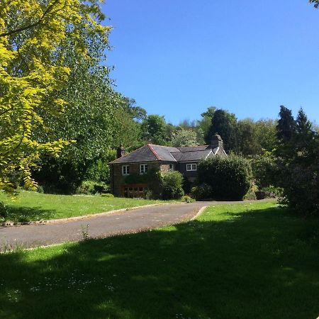 Bow Mill Farm Bed & Breakfast Totnes Dış mekan fotoğraf