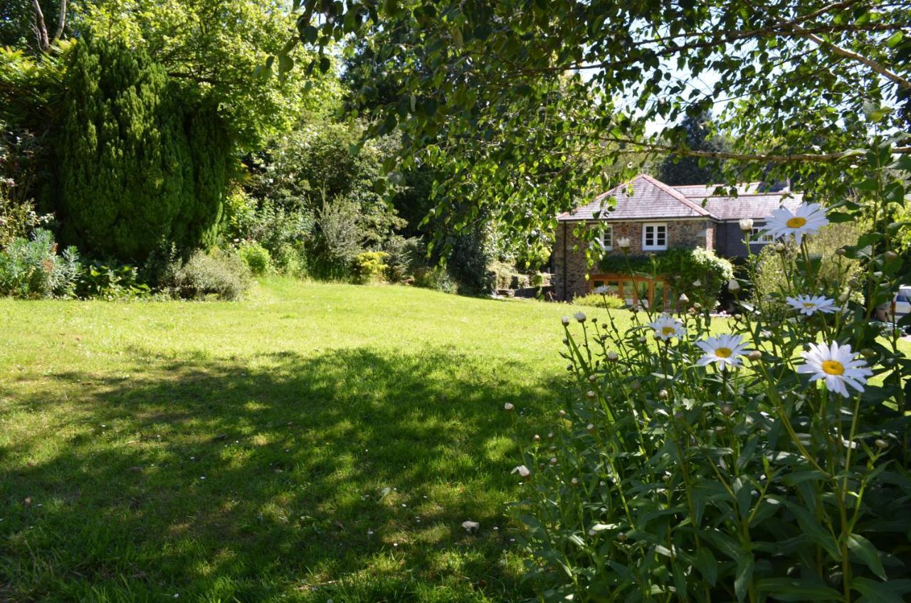 Bow Mill Farm Bed & Breakfast Totnes Dış mekan fotoğraf