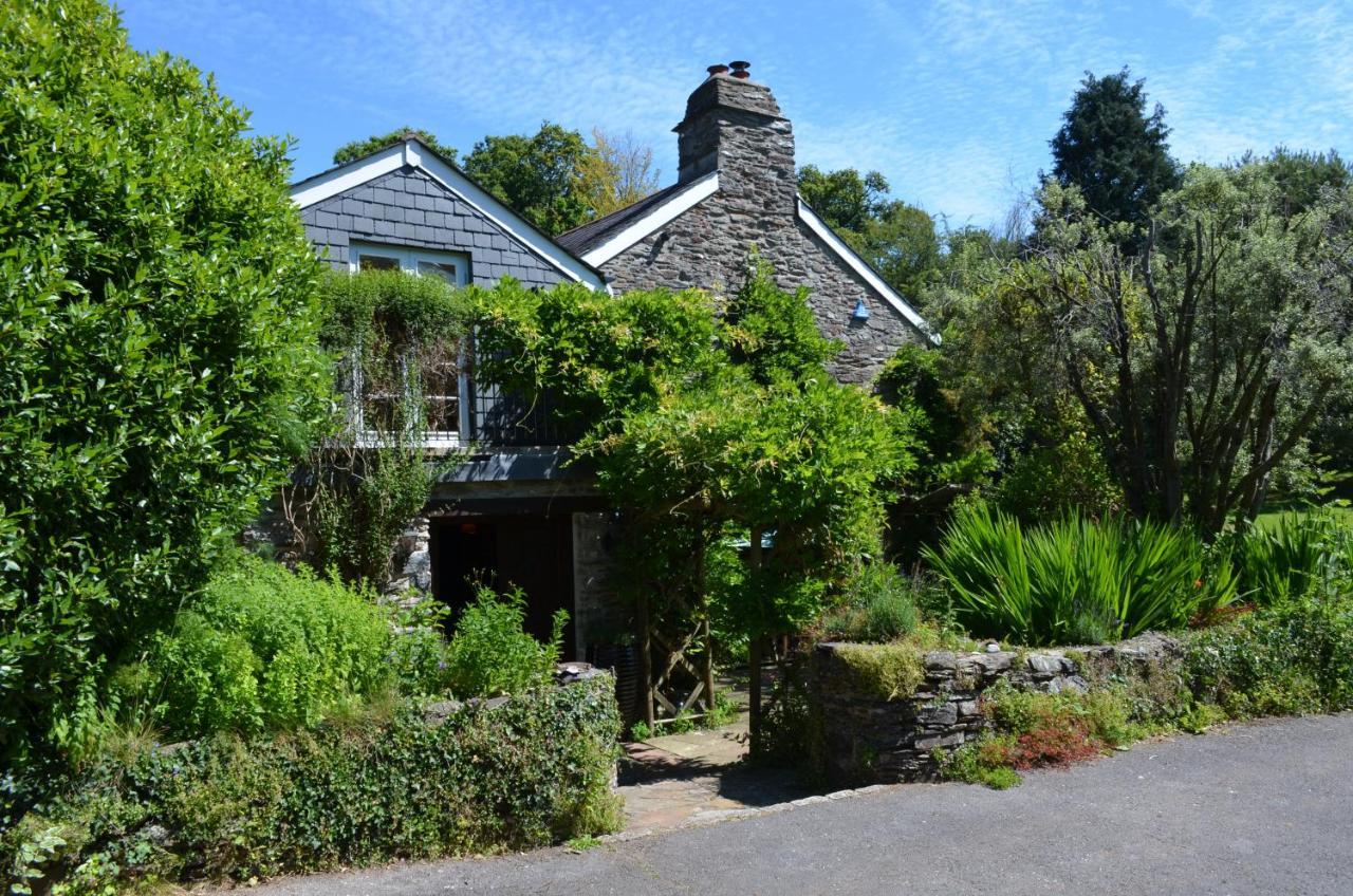 Bow Mill Farm Bed & Breakfast Totnes Dış mekan fotoğraf