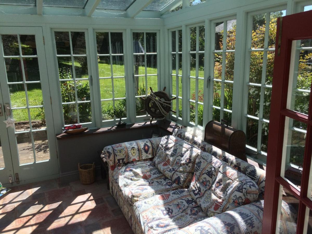 Bow Mill Farm Bed & Breakfast Totnes Dış mekan fotoğraf