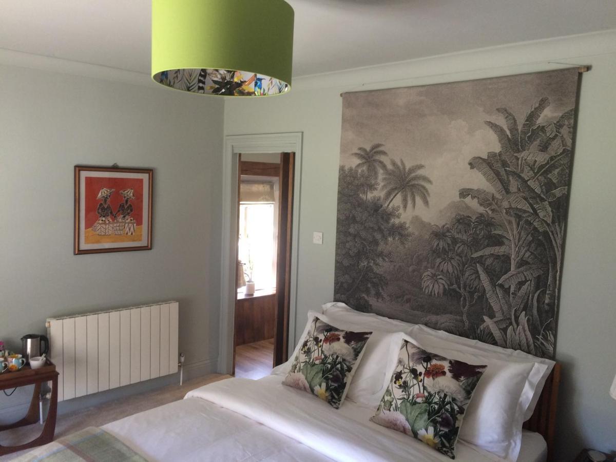 Bow Mill Farm Bed & Breakfast Totnes Dış mekan fotoğraf