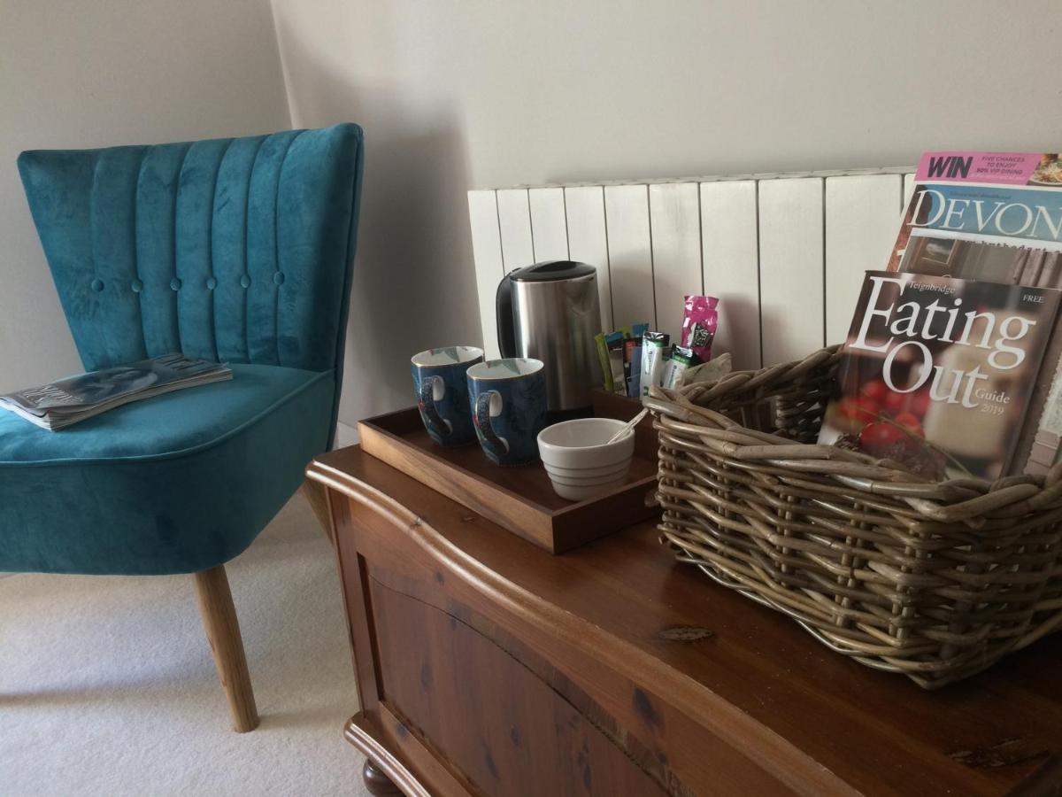 Bow Mill Farm Bed & Breakfast Totnes Dış mekan fotoğraf