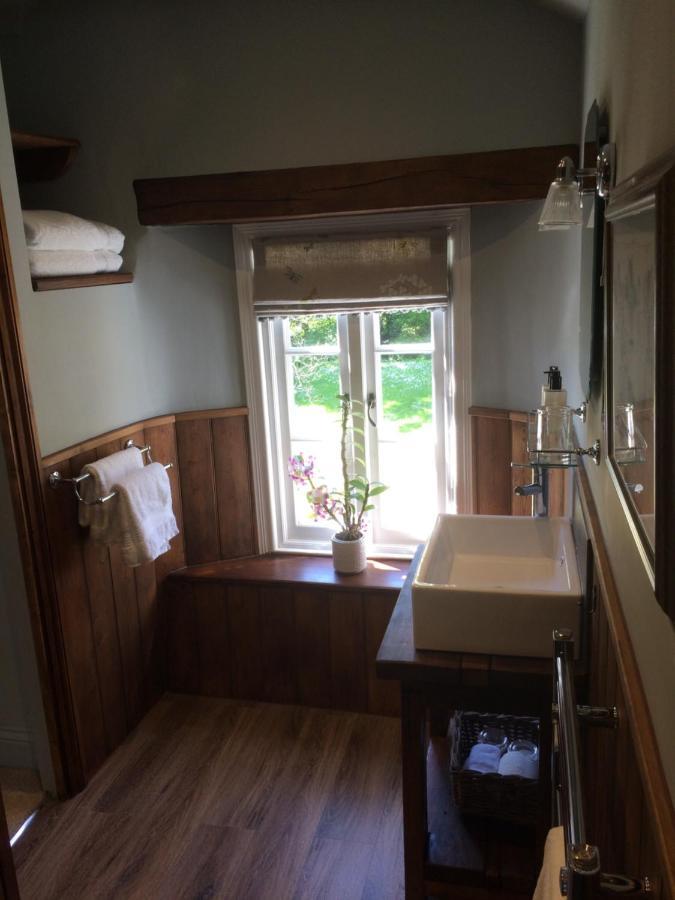 Bow Mill Farm Bed & Breakfast Totnes Dış mekan fotoğraf