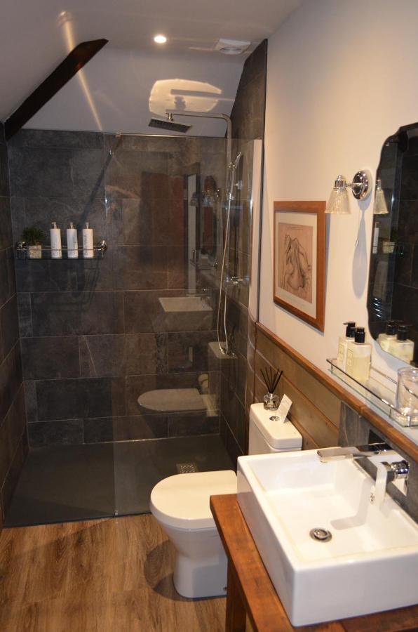 Bow Mill Farm Bed & Breakfast Totnes Dış mekan fotoğraf