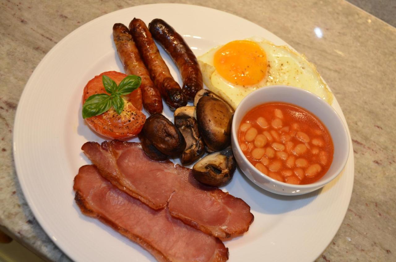 Bow Mill Farm Bed & Breakfast Totnes Dış mekan fotoğraf