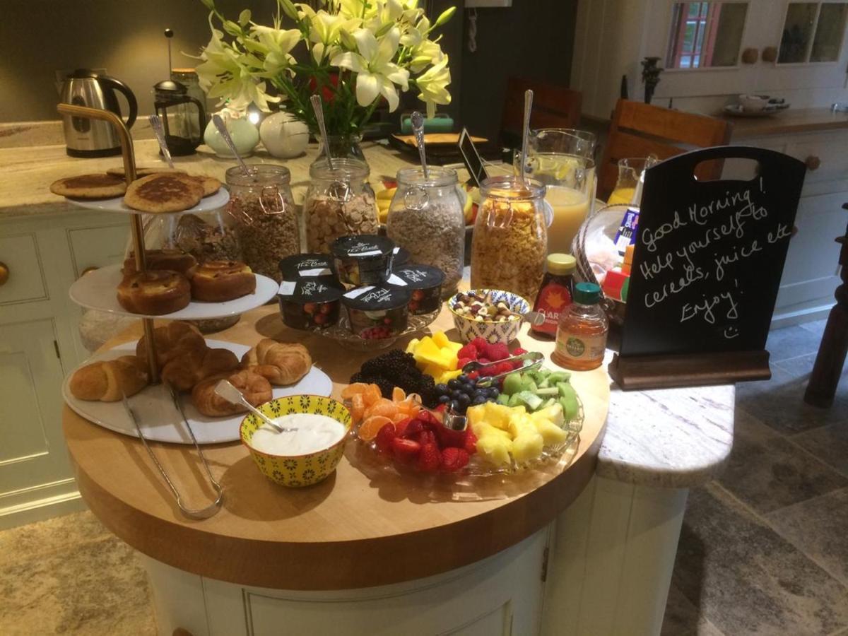 Bow Mill Farm Bed & Breakfast Totnes Dış mekan fotoğraf
