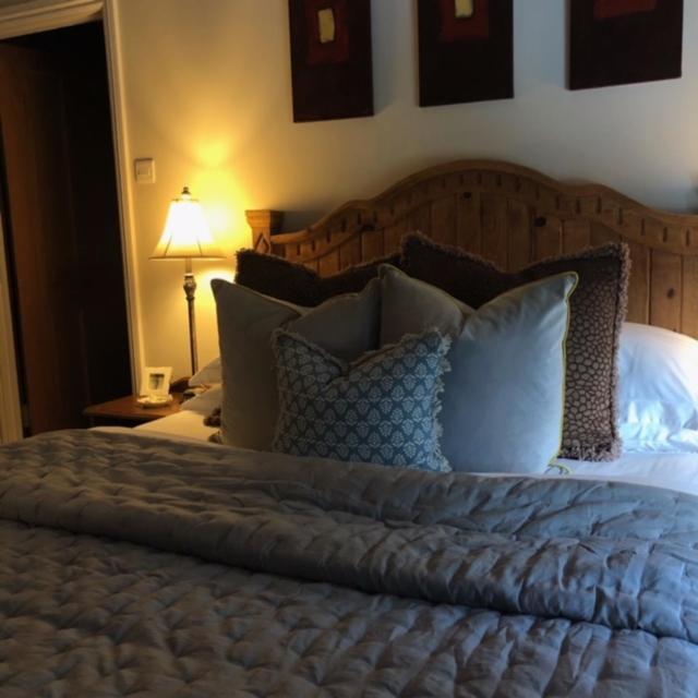 Bow Mill Farm Bed & Breakfast Totnes Dış mekan fotoğraf