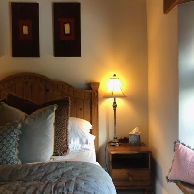 Bow Mill Farm Bed & Breakfast Totnes Dış mekan fotoğraf