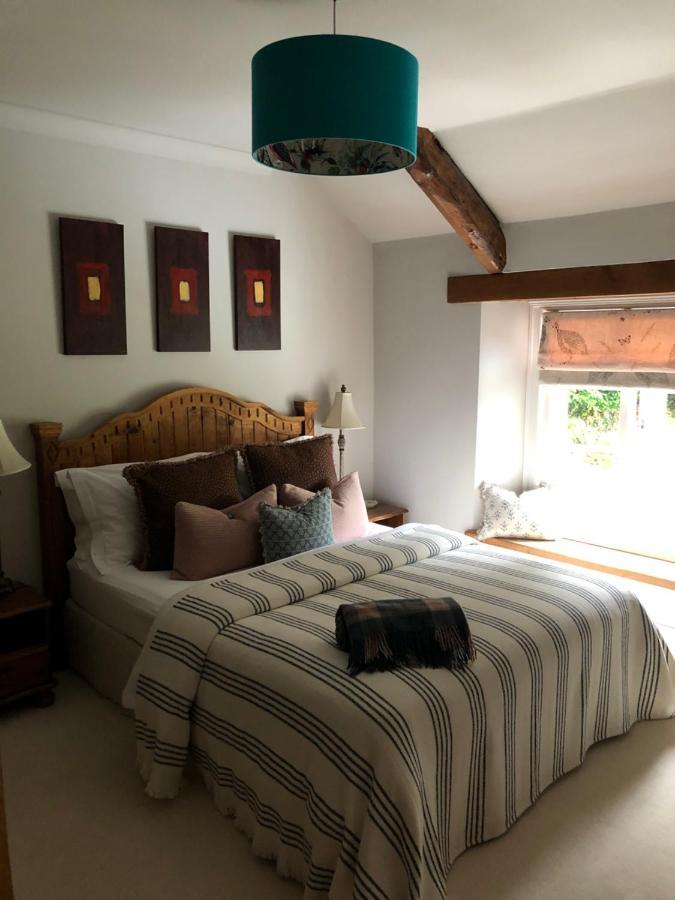 Bow Mill Farm Bed & Breakfast Totnes Dış mekan fotoğraf